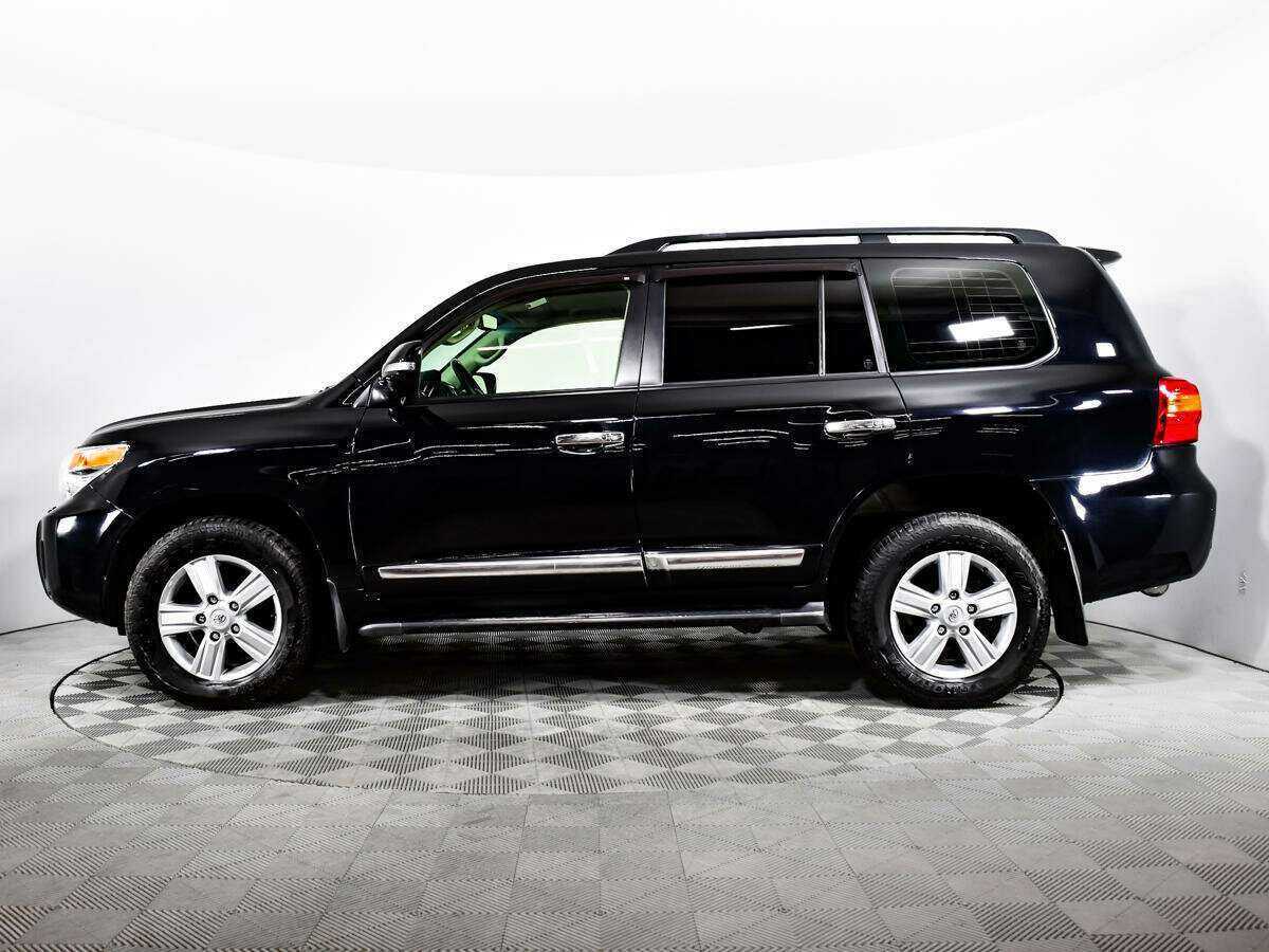 Купить Toyota Land Cruiser, 2012, 284 406 км, фото №8