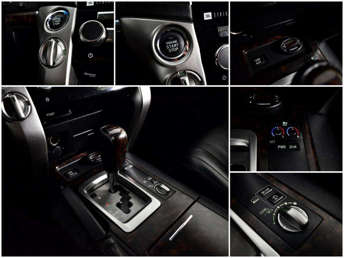 Купить Toyota Land Cruiser, 2012, 284 406 км, фото №14