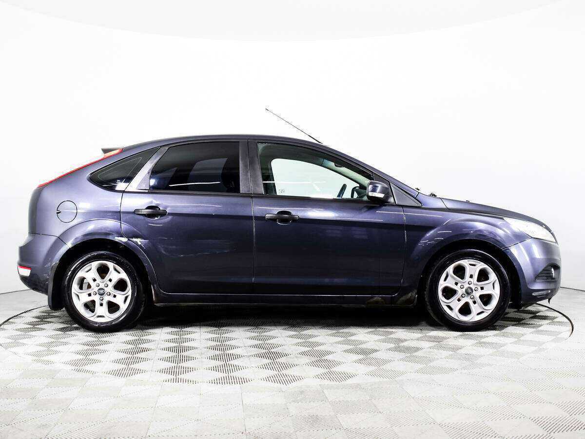 Купить Ford Focus, 2011, 226 675 км, фото №4