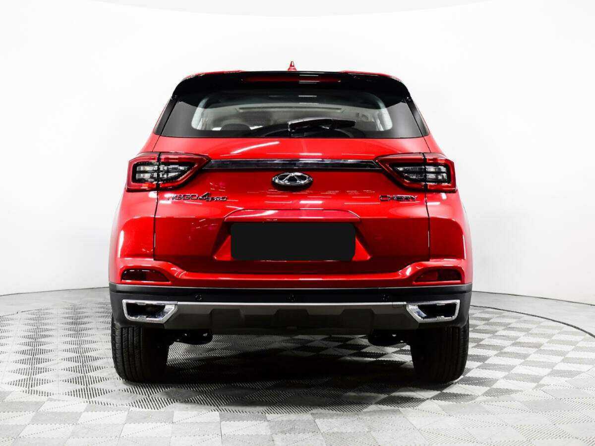 Купить CHERY Tiggo 4 Pro, 2022, 18 774 км, фото №6