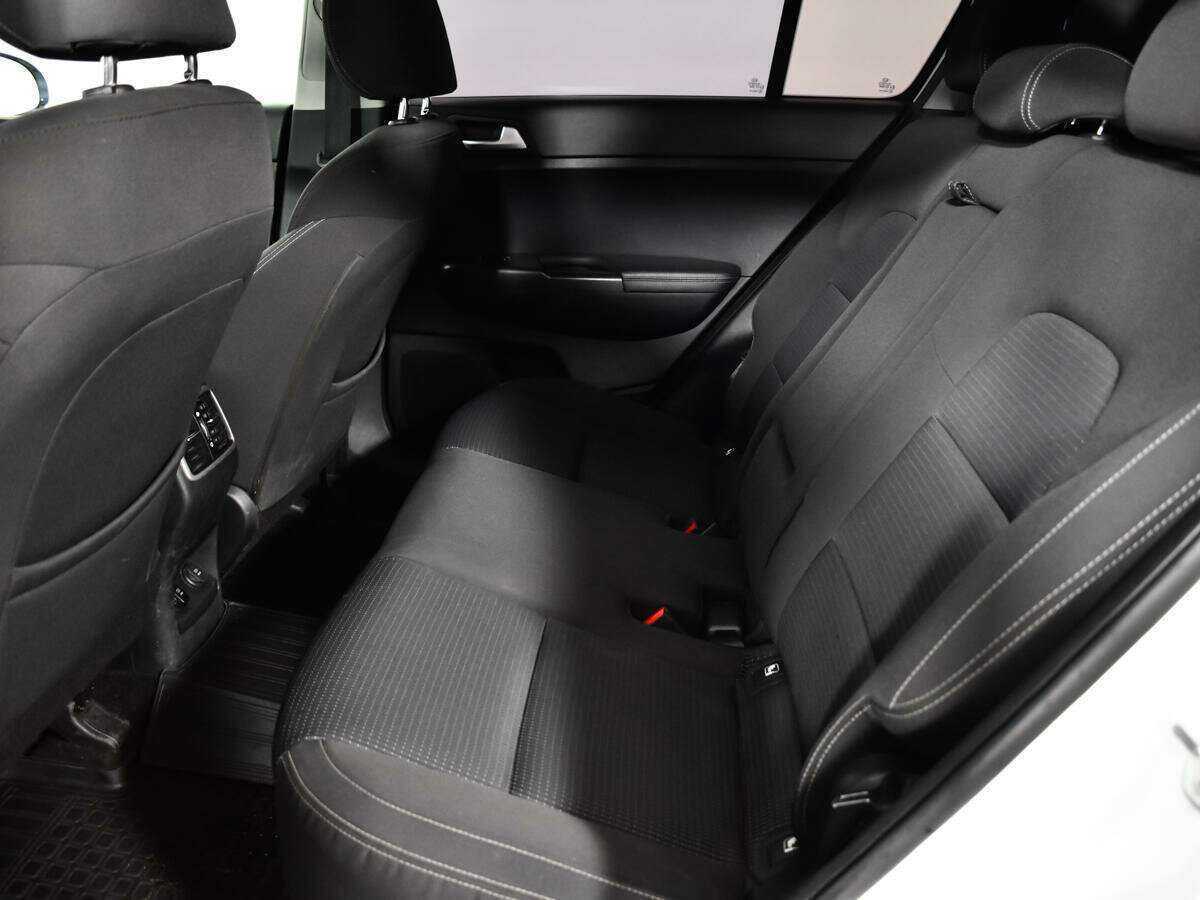 Купить Kia Sportage, 2017, 108 021 км, фото №10