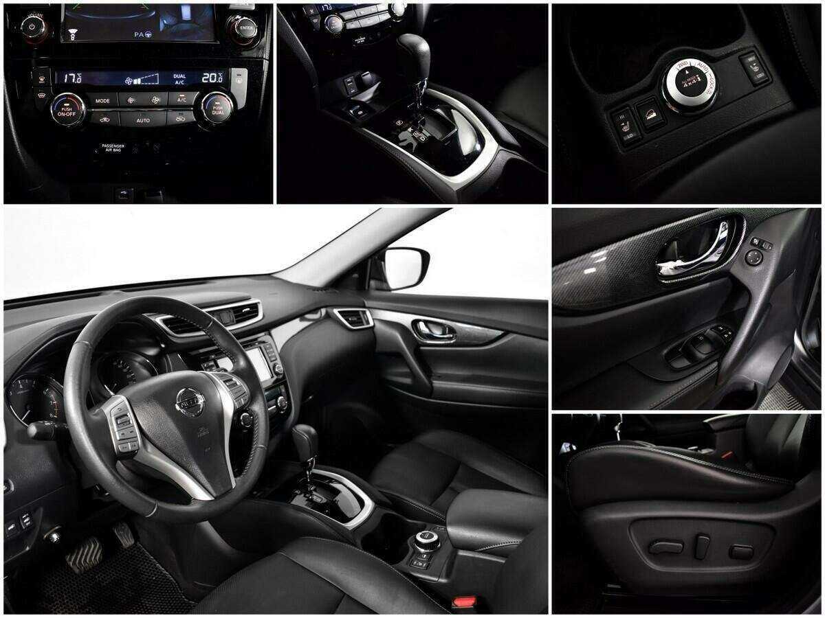 Купить Nissan X-Trail, 2018, 21 590 км, фото №11