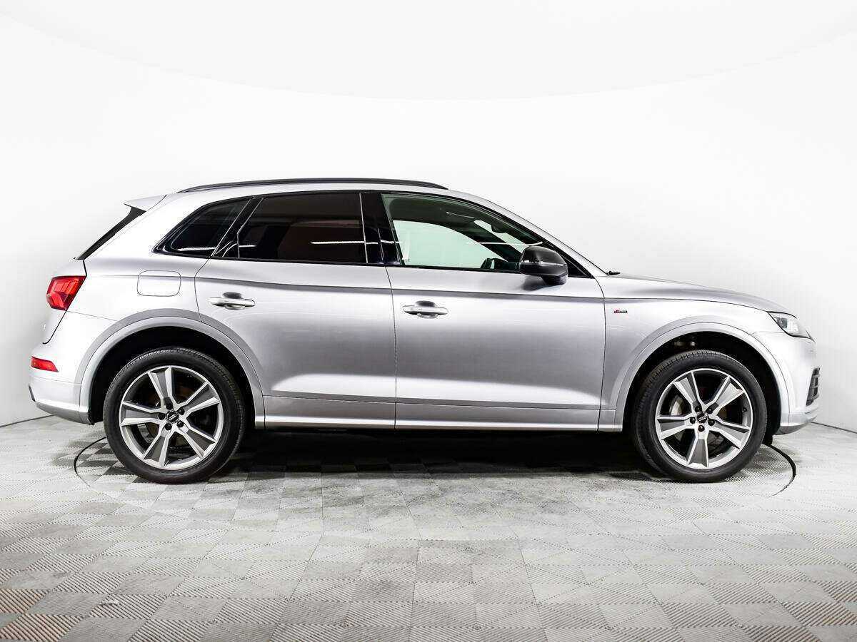 Купить Audi Q5, 2017, 135 708 км, фото №4