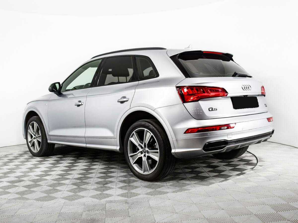 Купить Audi Q5, 2017, 135 708 км, фото №7