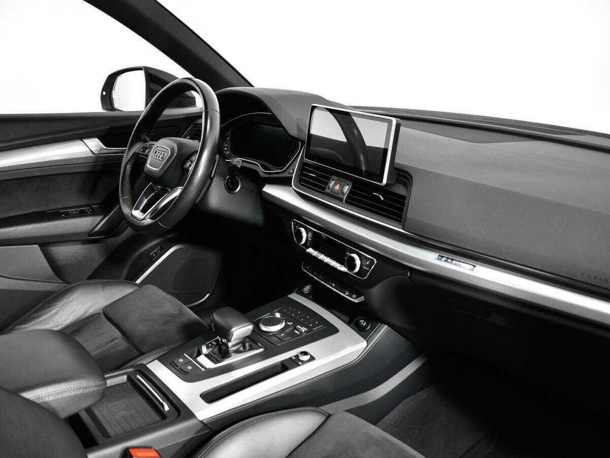 Купить Audi Q5, 2017, 135 708 км, фото №9