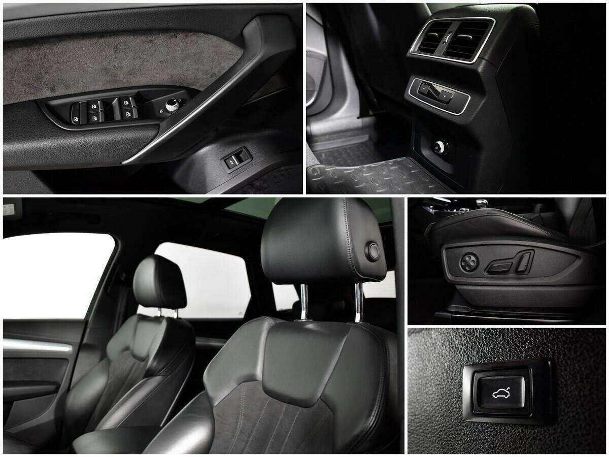 Купить Audi Q5, 2017, 135 708 км, фото №15