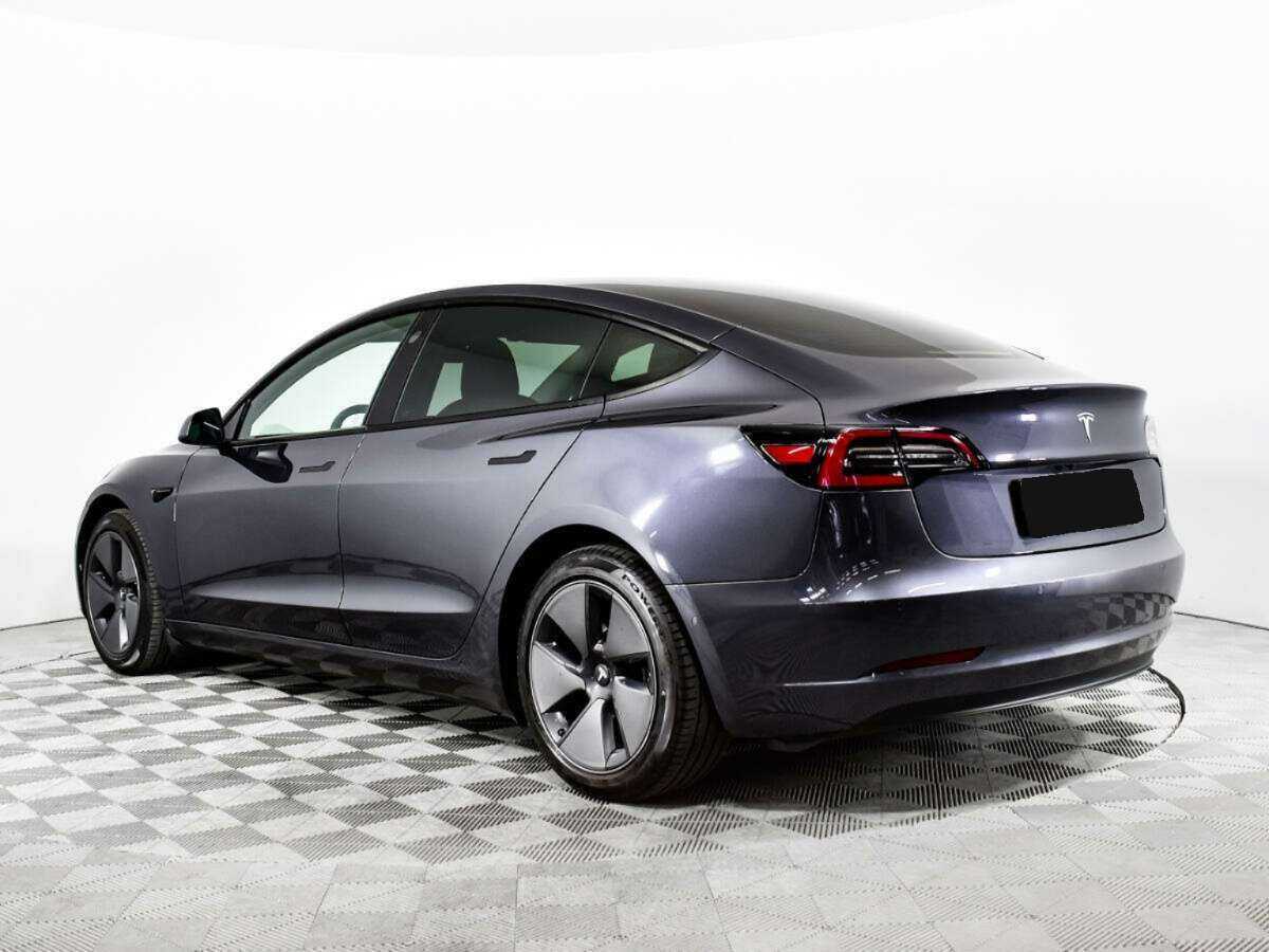 Купить Tesla Model 3 Long Range, 2021, 68 289 км, фото №7
