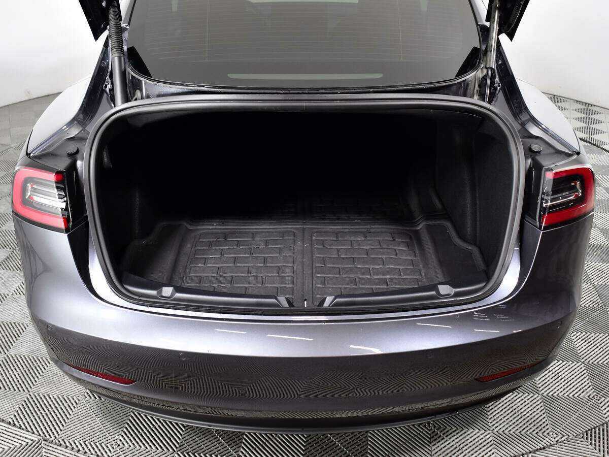 Купить Tesla Model 3 Long Range, 2021, 68 289 км, фото №16
