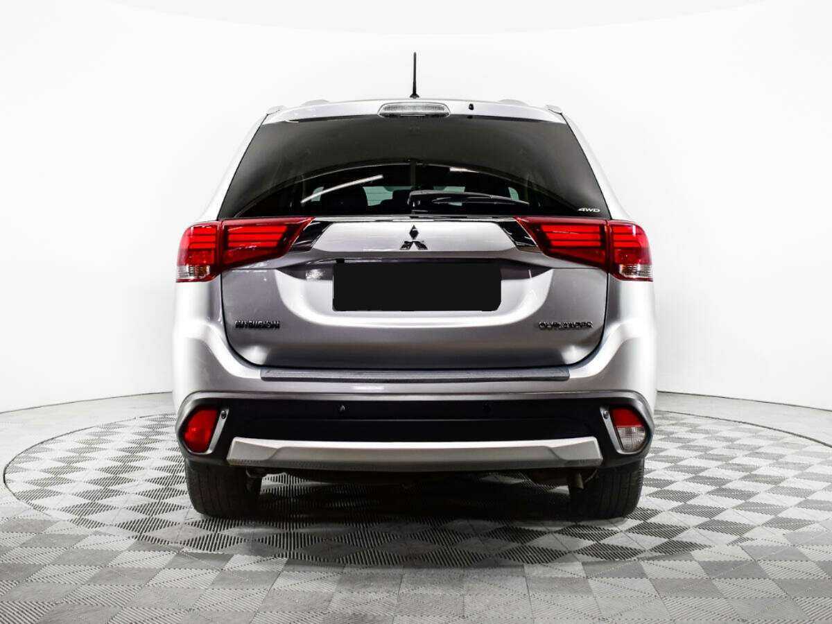 Купить Mitsubishi Outlander, 2016, 76 674 км, фото №6