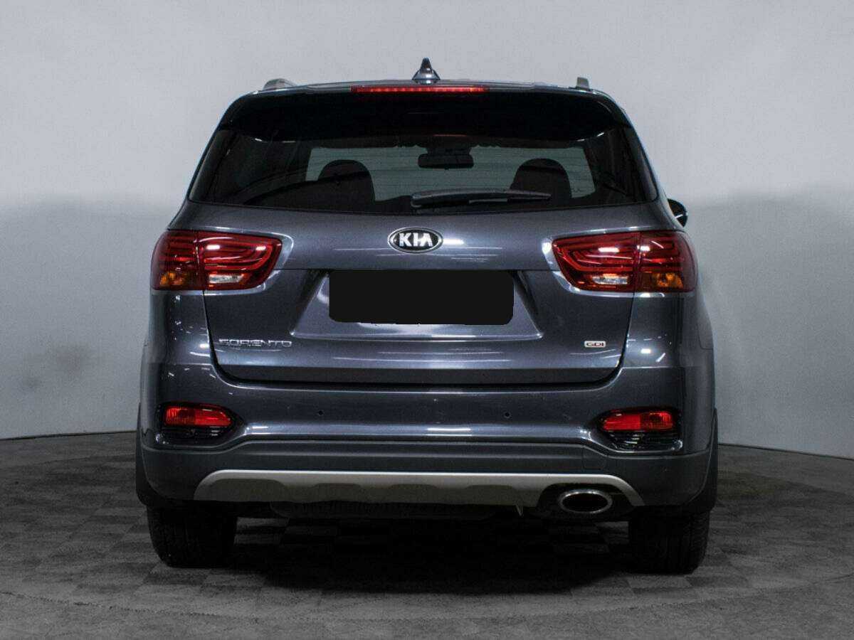 Купить Kia Sorento, 2019, 108 500 км, фото №6