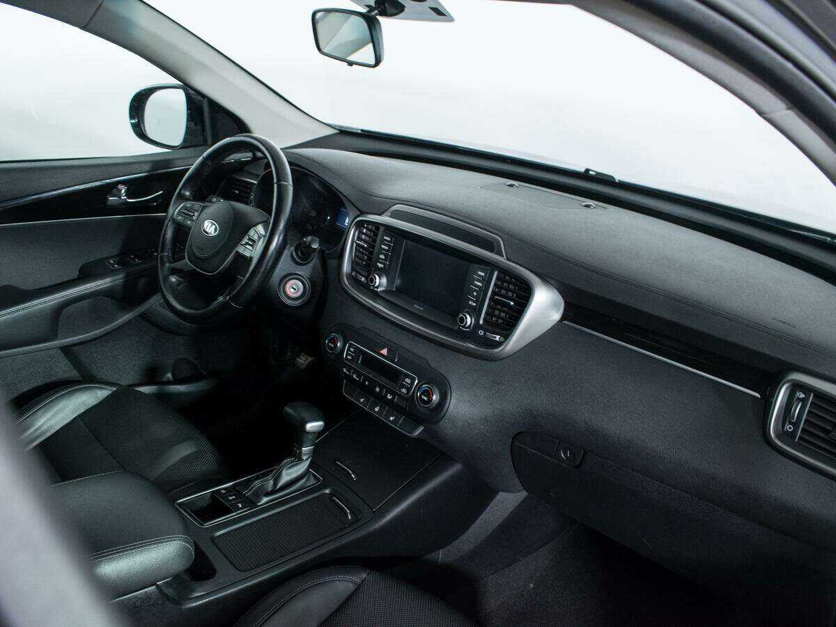 Купить Kia Sorento, 2019, 108 500 км, фото №9
