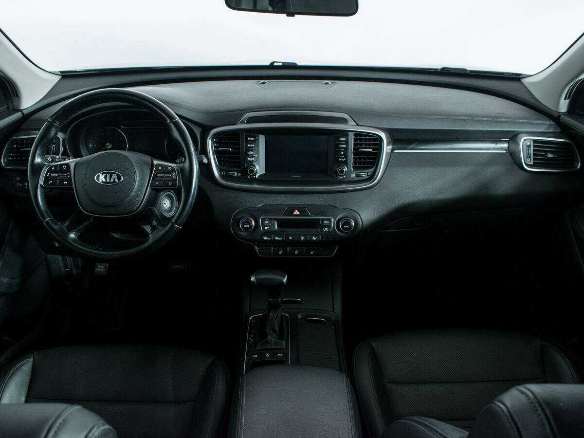 Купить Kia Sorento, 2019, 108 500 км, фото №12