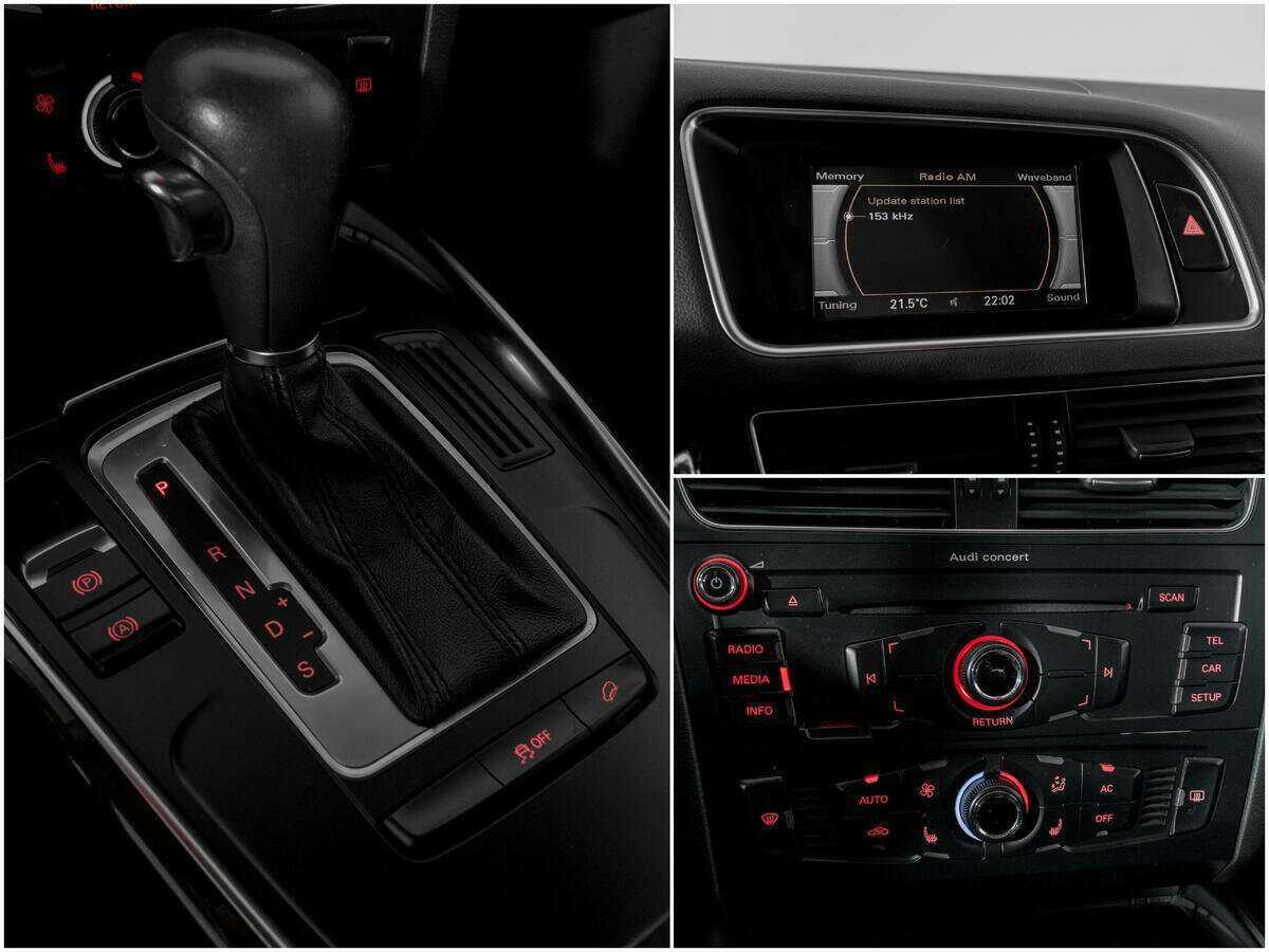 Купить Audi Q5, 2011, 80 258 км, фото №13