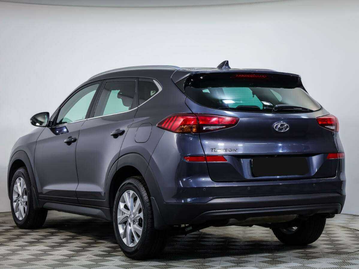 Купить Hyundai Tucson, 2020, 87 833 км, фото №6