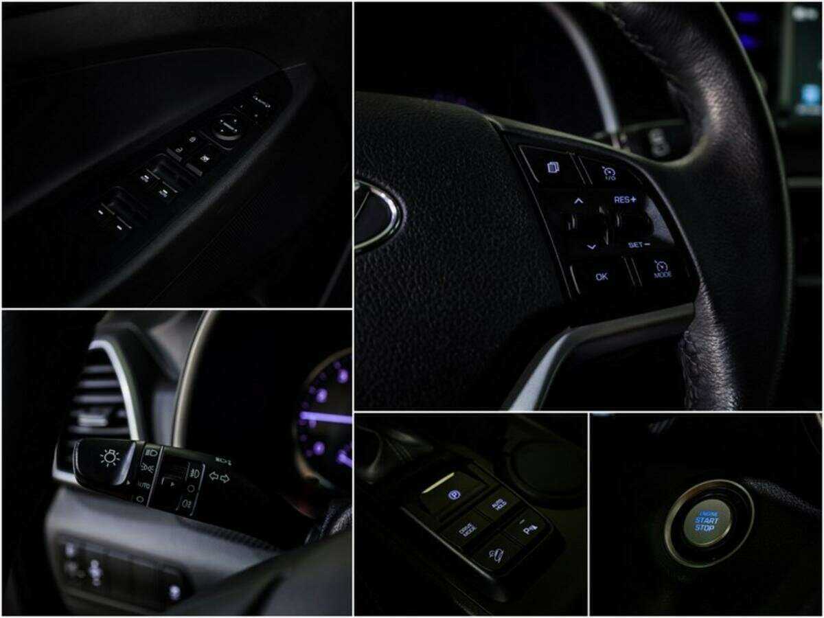 Купить Hyundai Tucson, 2020, 87 833 км, фото №16