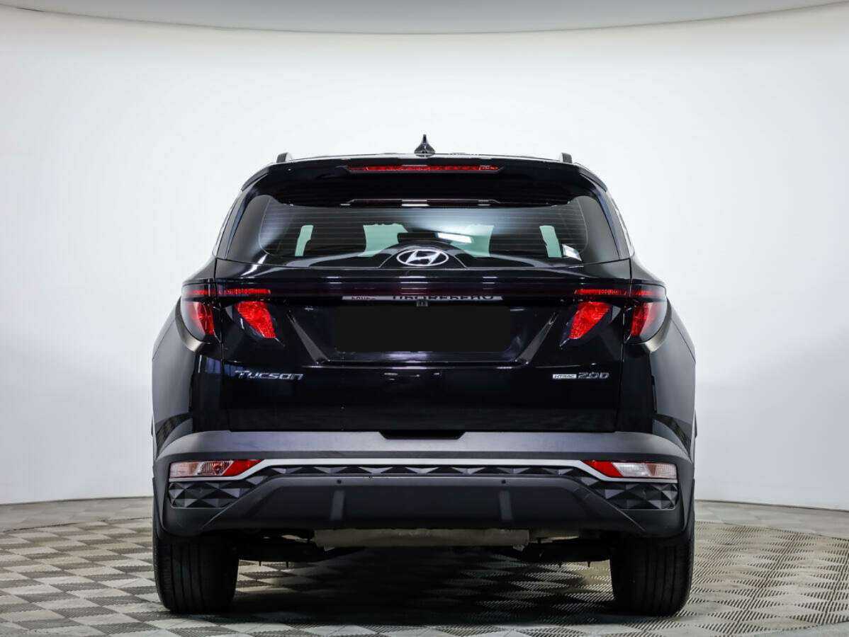 Купить Hyundai Tucson, 2022, 37 883 км, фото №5
