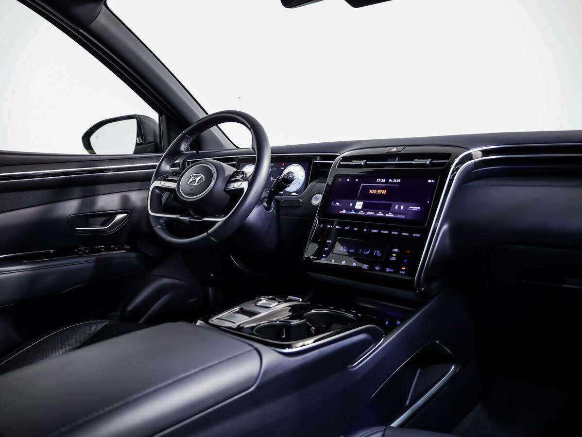 Купить Hyundai Tucson, 2022, 37 883 км, фото №8