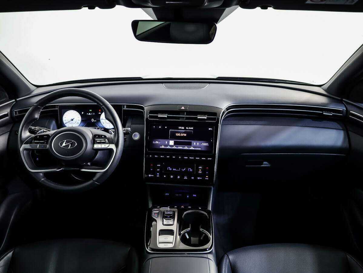 Купить Hyundai Tucson, 2022, 37 883 км, фото №9