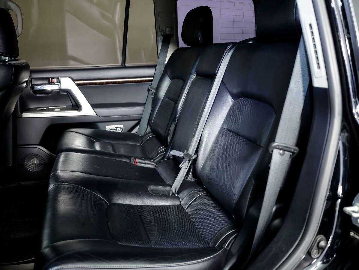 Купить Toyota Land Cruiser, 2012, 187 987 км, фото №12