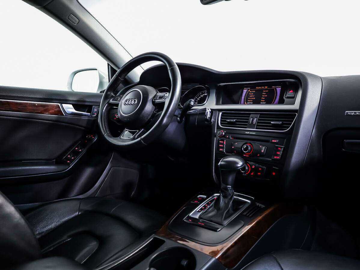 Купить Audi A5 Sportback, 2009, 231 470 км, фото №8