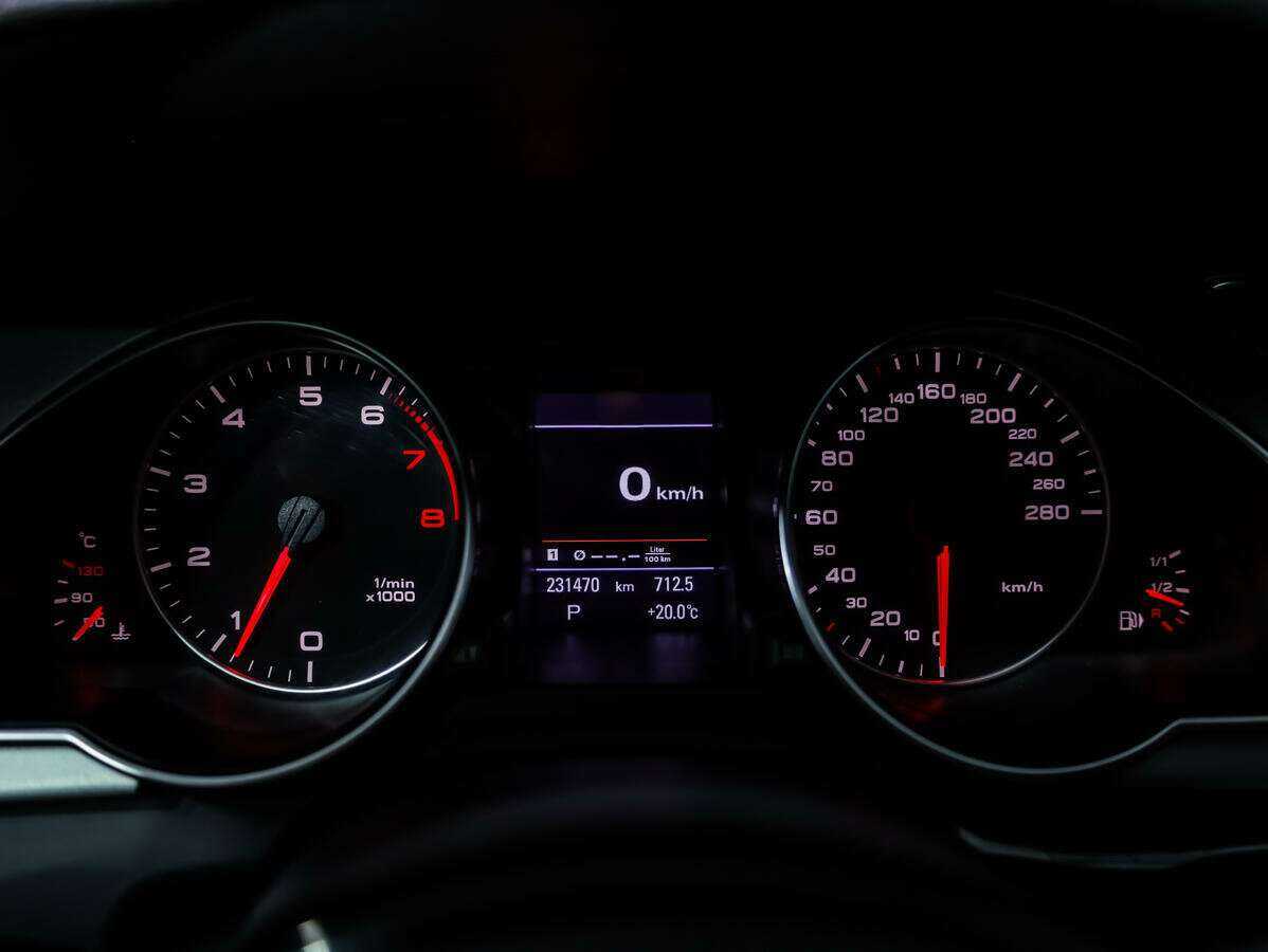 Купить Audi A5 Sportback, 2009, 231 470 км, фото №15