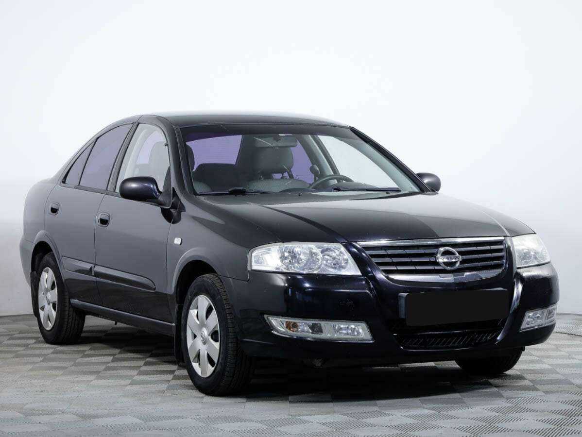 Nissan Almera Classic