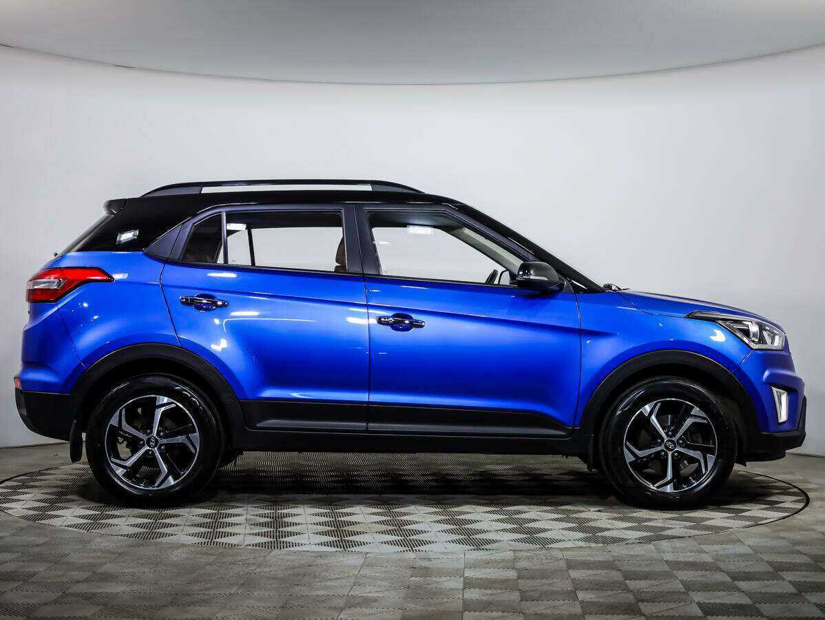 Hyundai Creta