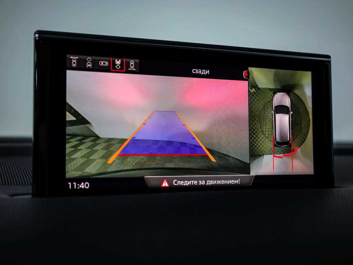 Купить Audi Q7, 2019, 56 259 км, фото №13