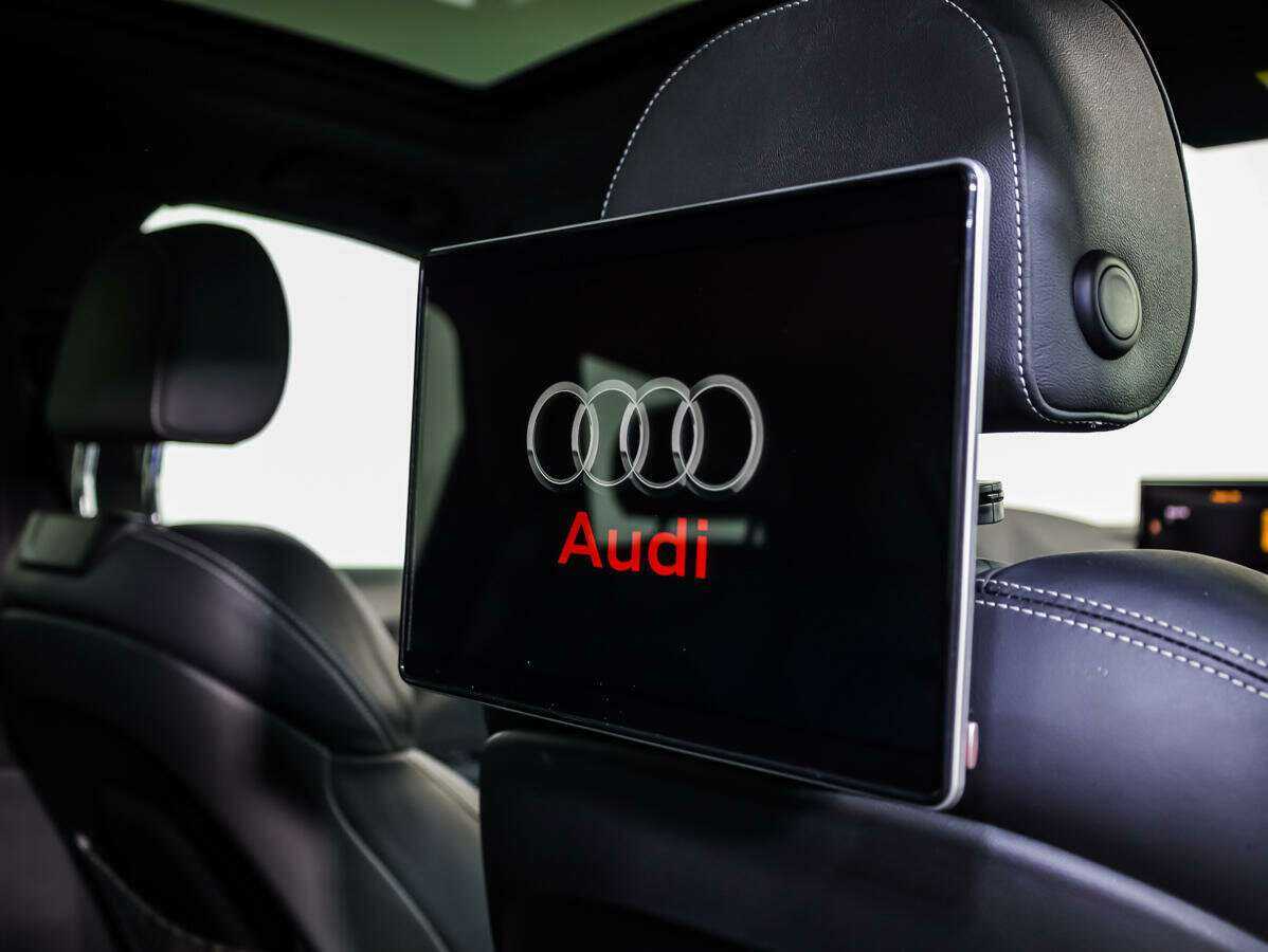 Купить Audi Q7, 2019, 56 259 км, фото №17