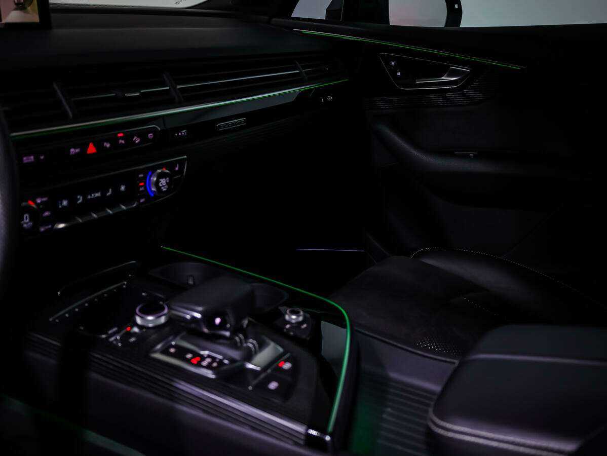 Купить Audi Q7, 2019, 56 259 км, фото №20