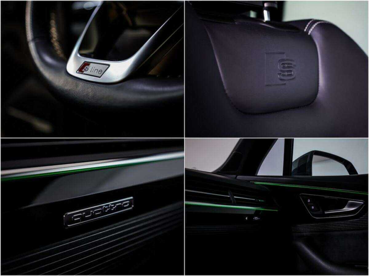 Купить Audi Q7, 2019, 56 259 км, фото №22