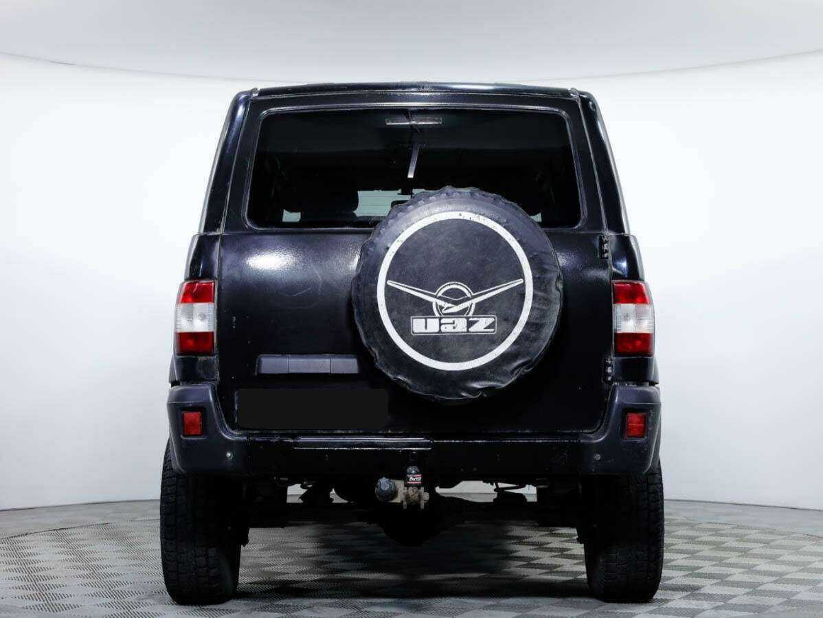 Купить УАЗ Patriot 3163, 2007, 255 868 км, фото №5