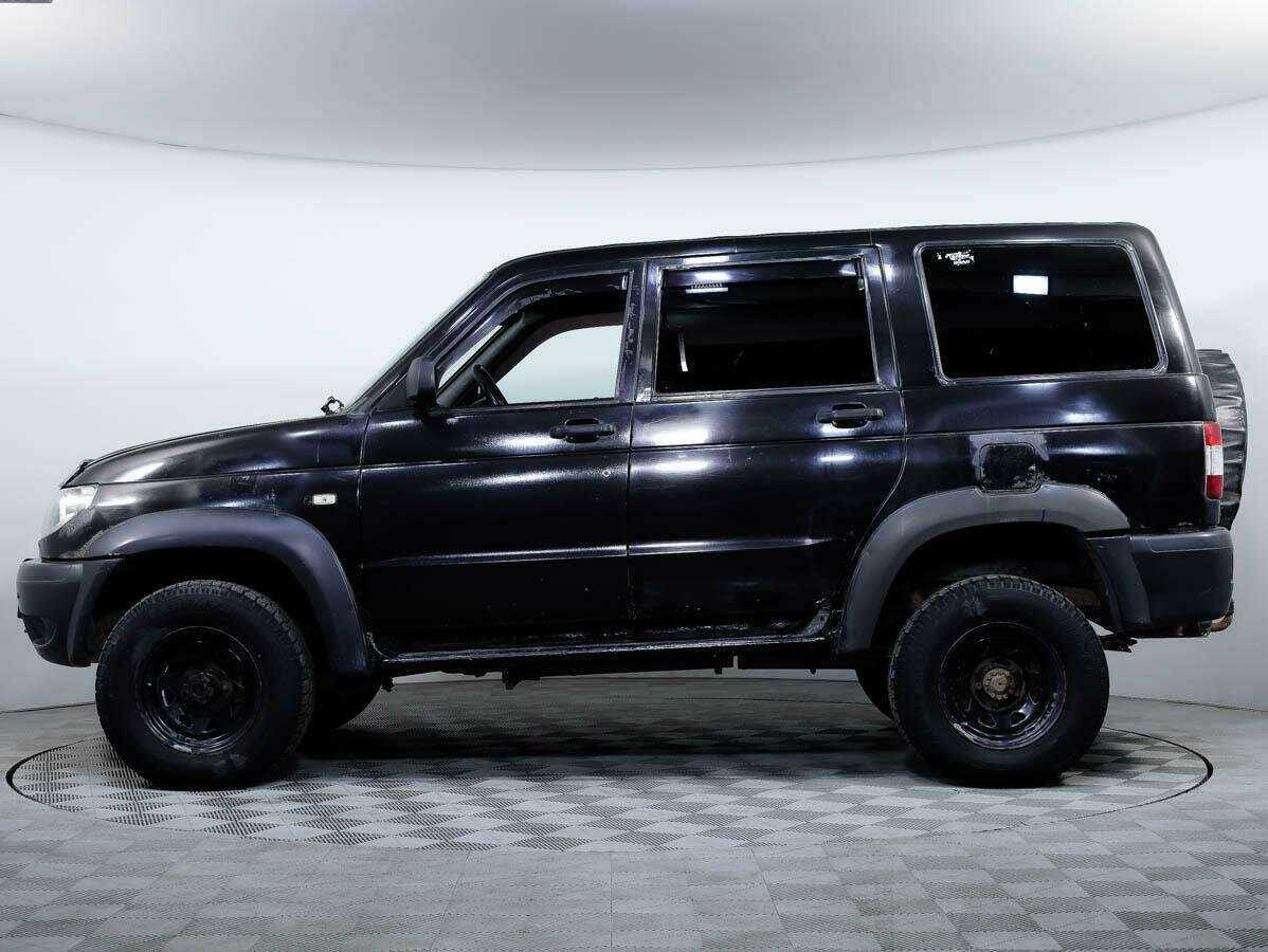 Купить УАЗ Patriot 3163, 2007, 255 868 км, фото №7