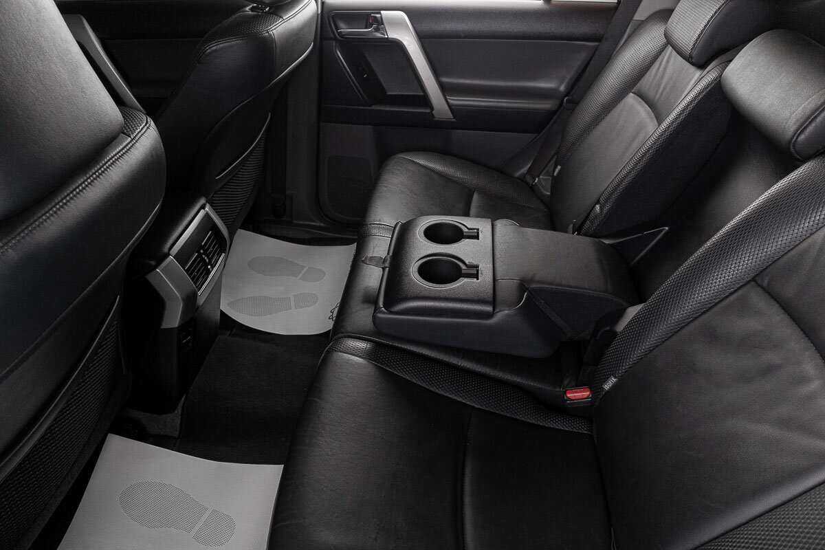 Купить Toyota Land Cruiser Prado, 2010, 157 300 км, фото №23