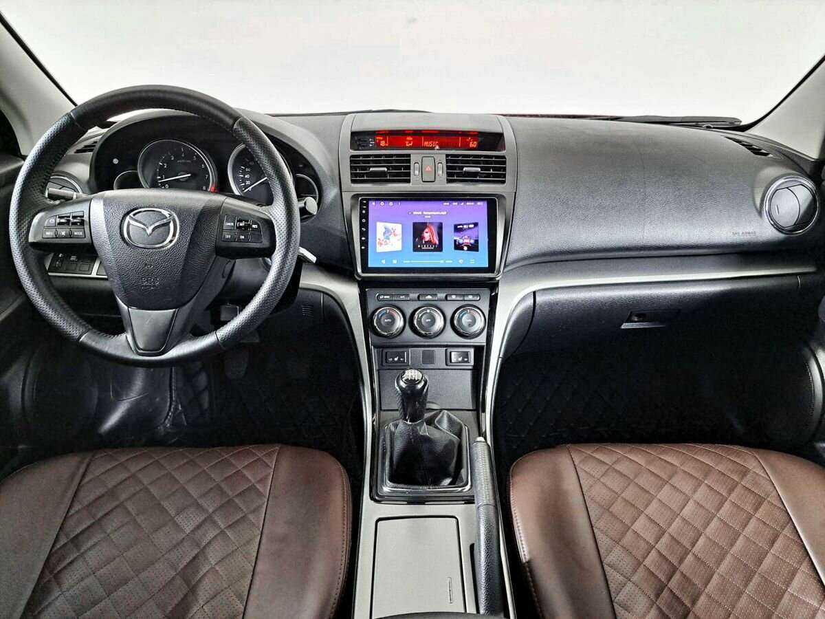 Купить Mazda 6, 2011, 293 000 км, фото №12