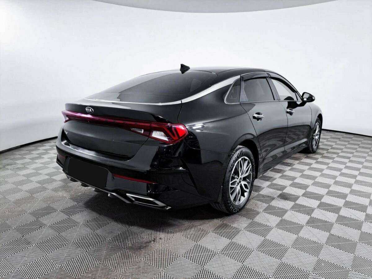 Купить Kia K5, 2021, 92 660 км, фото №5