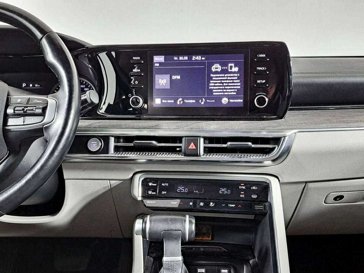 Купить Kia K5, 2021, 92 660 км, фото №13