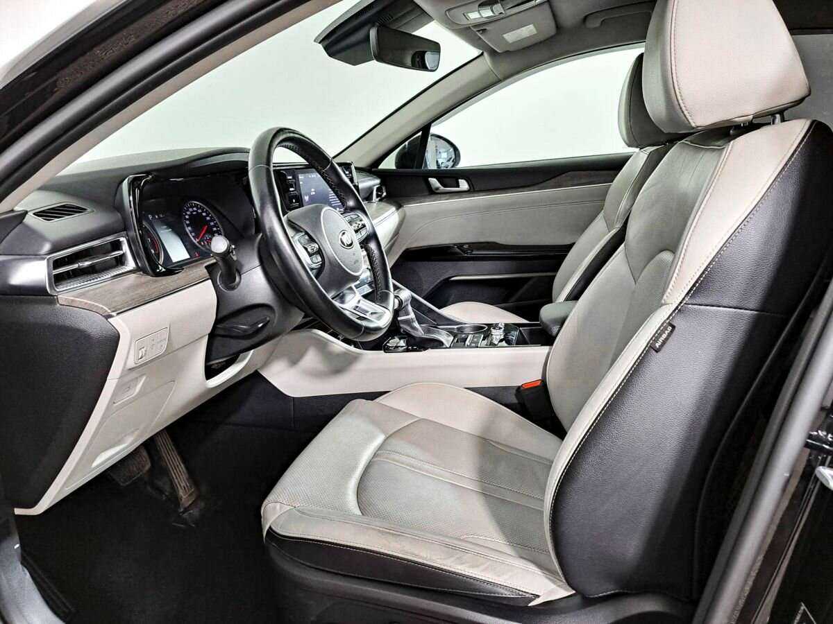 Купить Kia K5, 2021, 92 660 км, фото №14