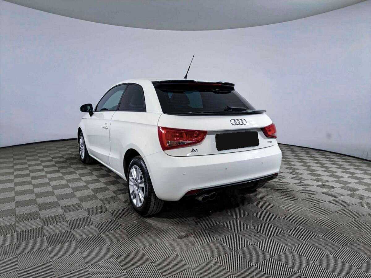 Купить Audi A1, 2011, 152 490 км, фото №7