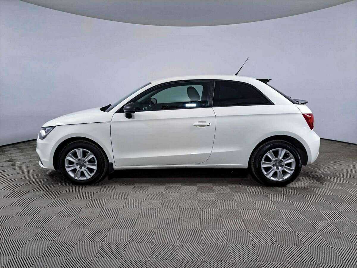 Купить Audi A1, 2011, 152 490 км, фото №8