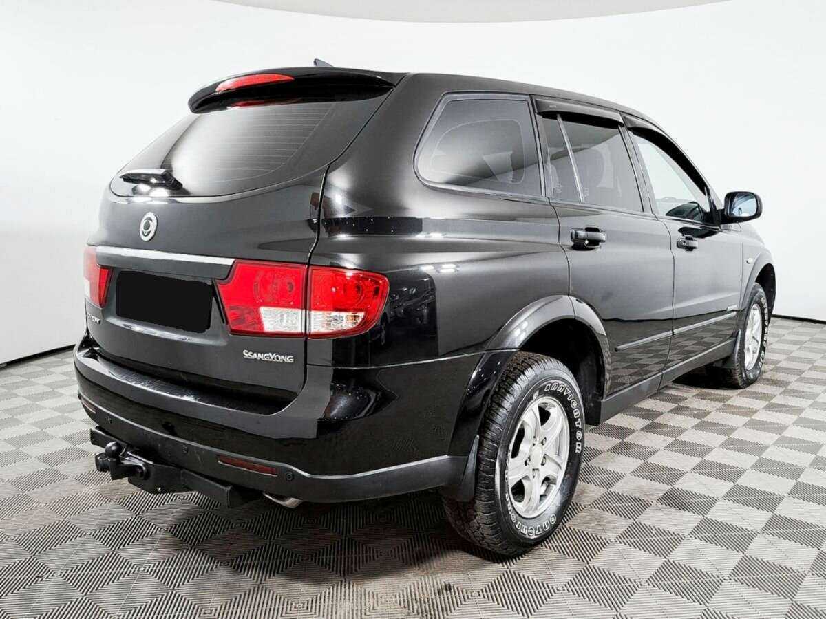 Купить SsangYong Kyron, 2010, 201 100 км, фото №4