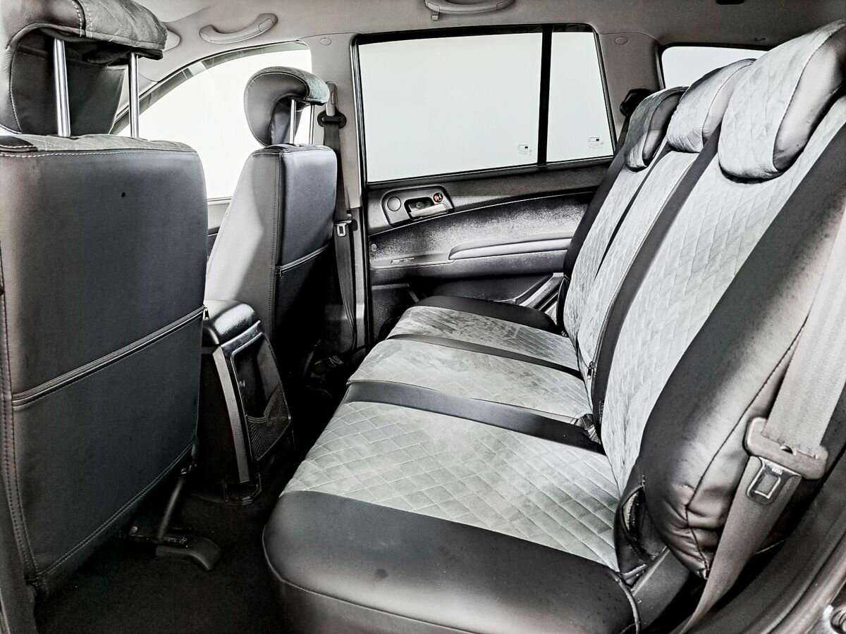 Купить SsangYong Kyron, 2010, 201 100 км, фото №7