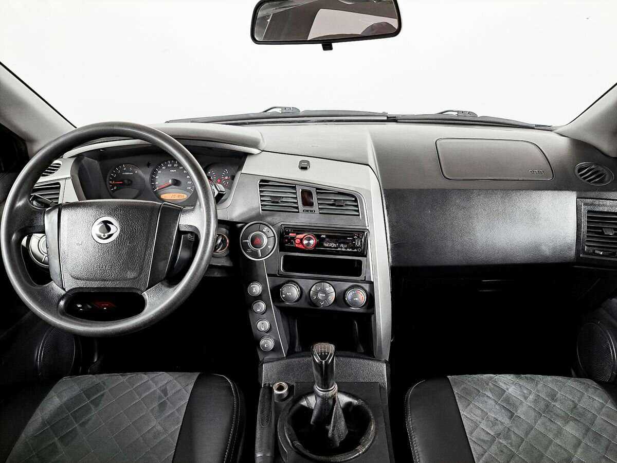 Купить SsangYong Kyron, 2010, 201 100 км, фото №9