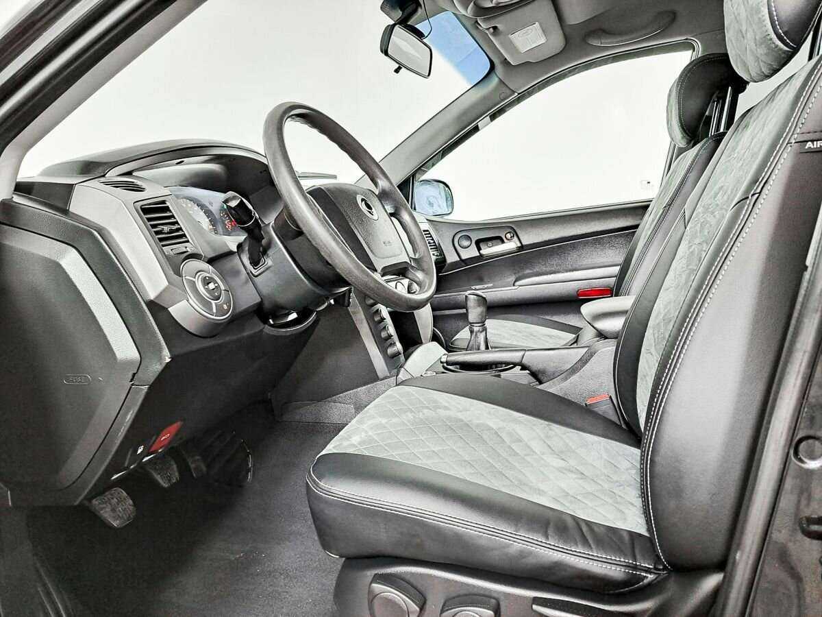 Купить SsangYong Kyron, 2010, 201 100 км, фото №11