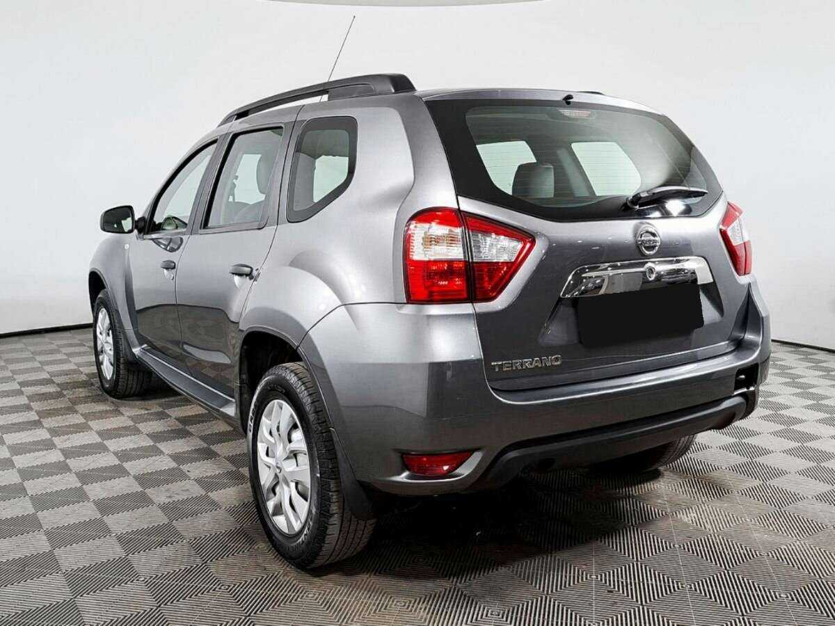 Купить Nissan Terrano, 2019, 53 290 км, фото №6
