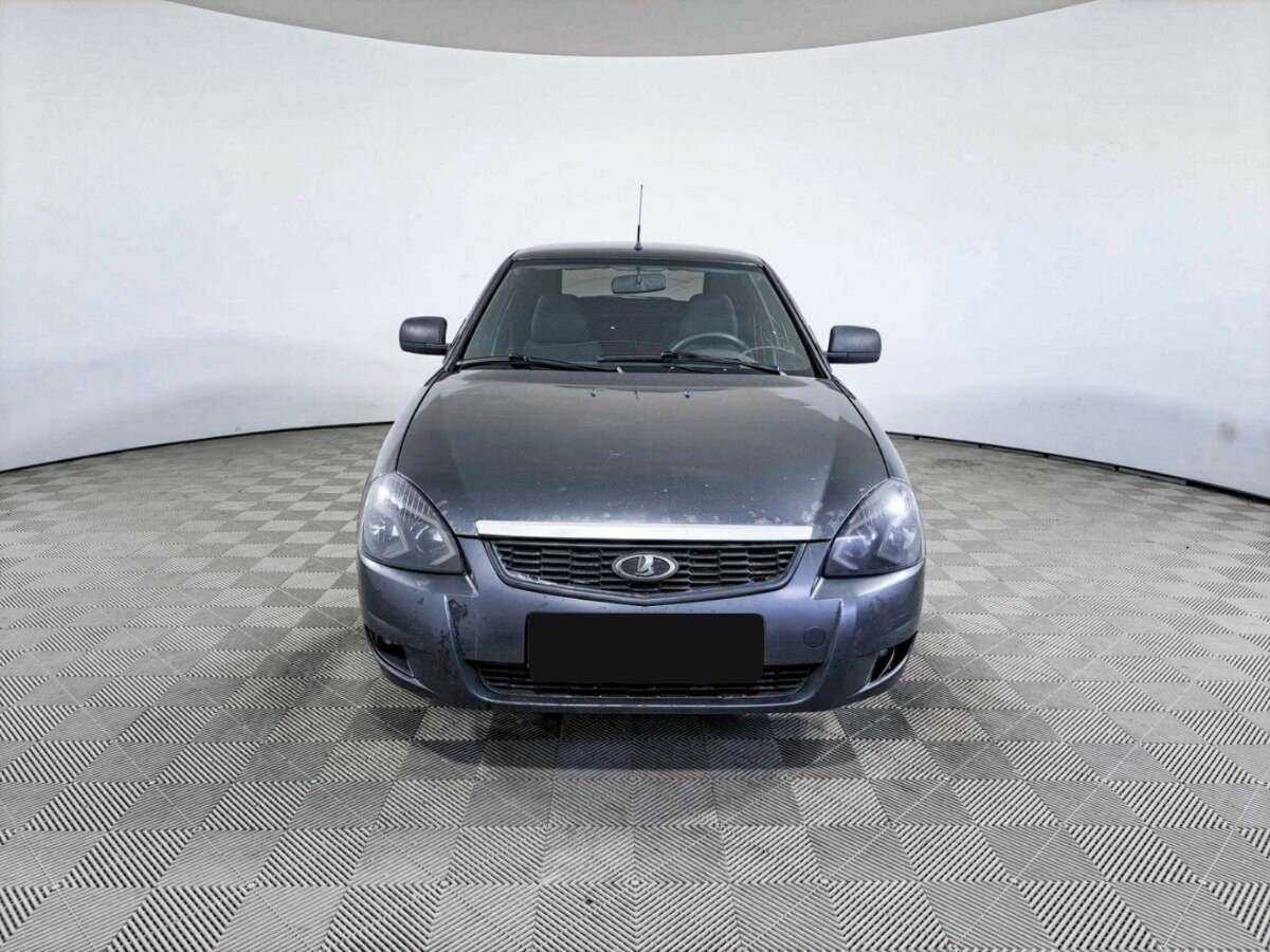 Lada (ВАЗ) Priora