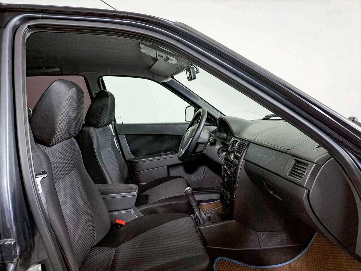 Купить Lada (ВАЗ) Priora, 2012, 245 000 км, фото №10