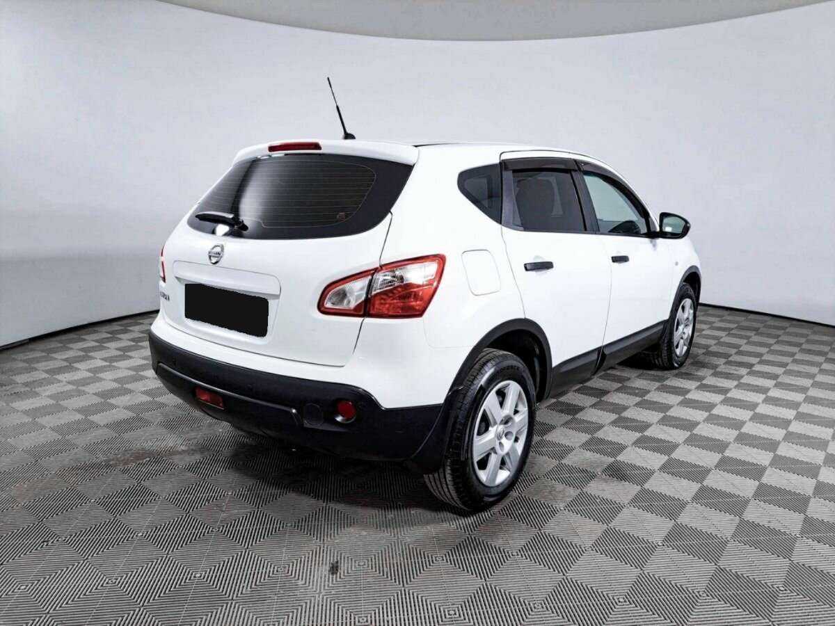 Купить Nissan Qashqai, 2013, 158 000 км, фото №4