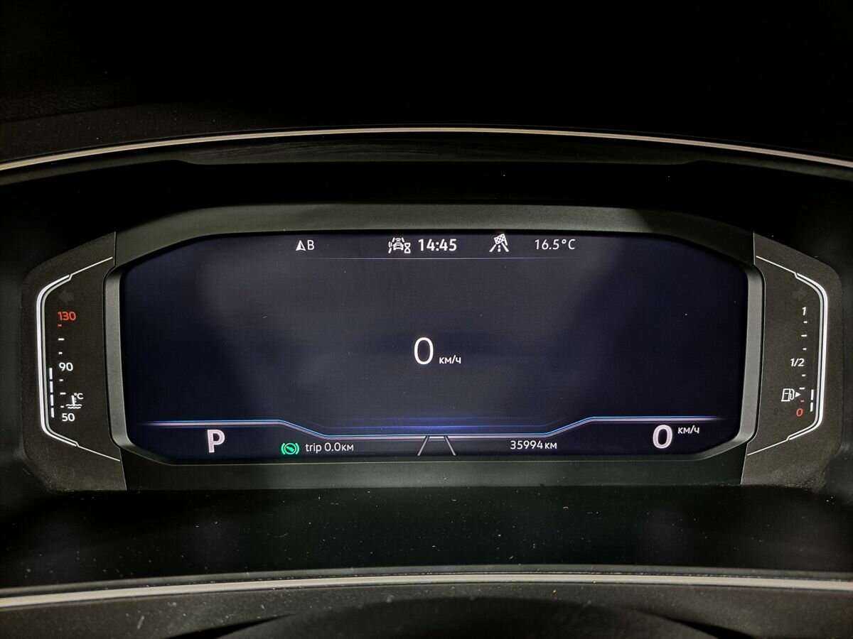 Купить Volkswagen Tiguan, 2021, 35 000 км, фото №11