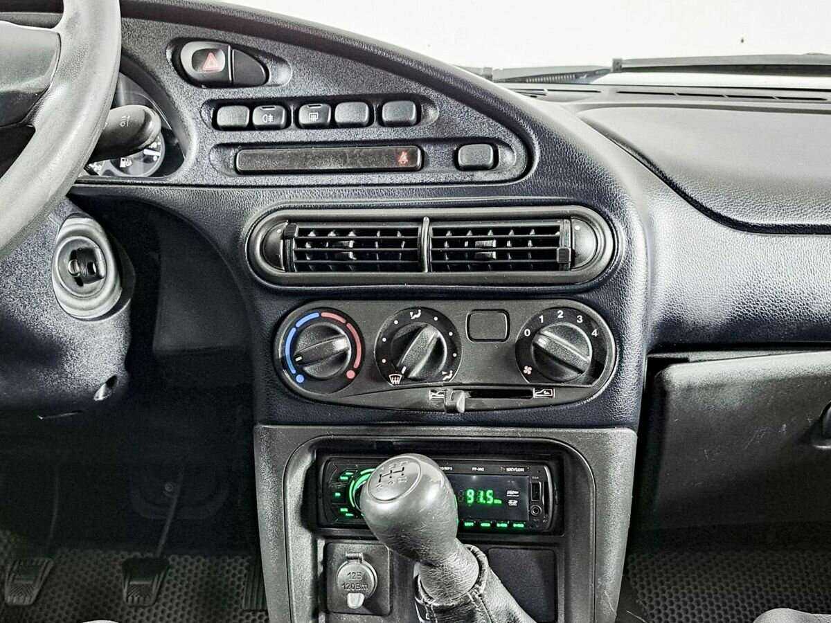 Купить Chevrolet Niva, 2017, 125 266 км, фото №13